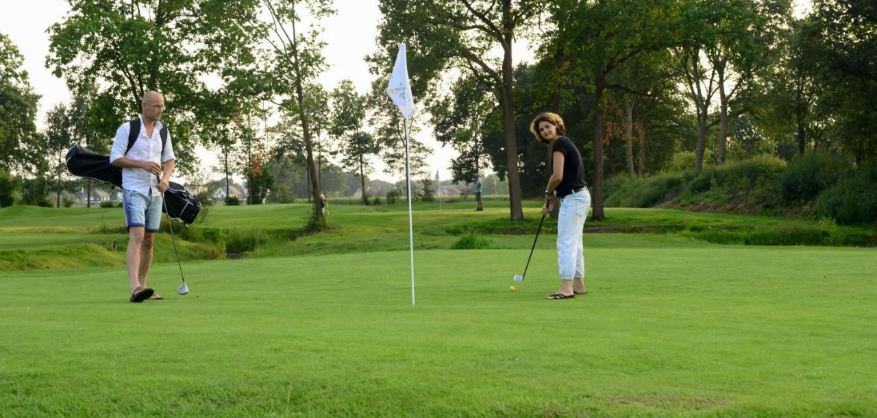 فندق Recreatiepark Kaps Tubbergen المظهر الخارجي الصورة