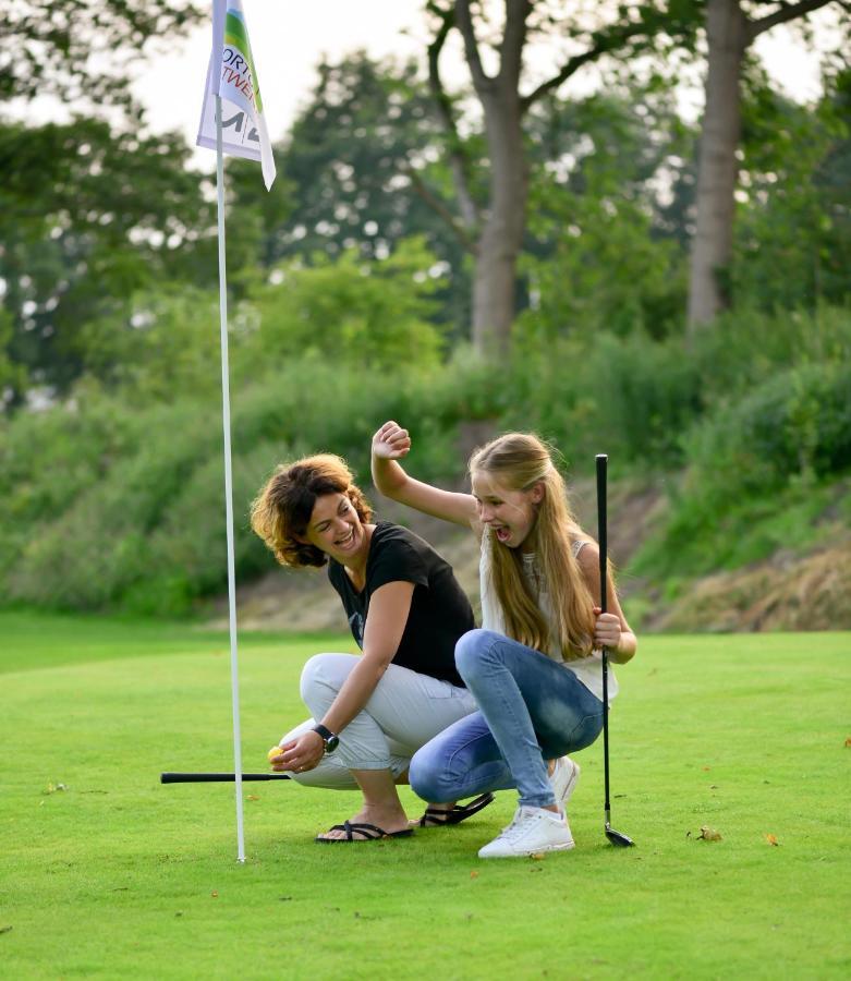 فندق Recreatiepark Kaps Tubbergen المظهر الخارجي الصورة
