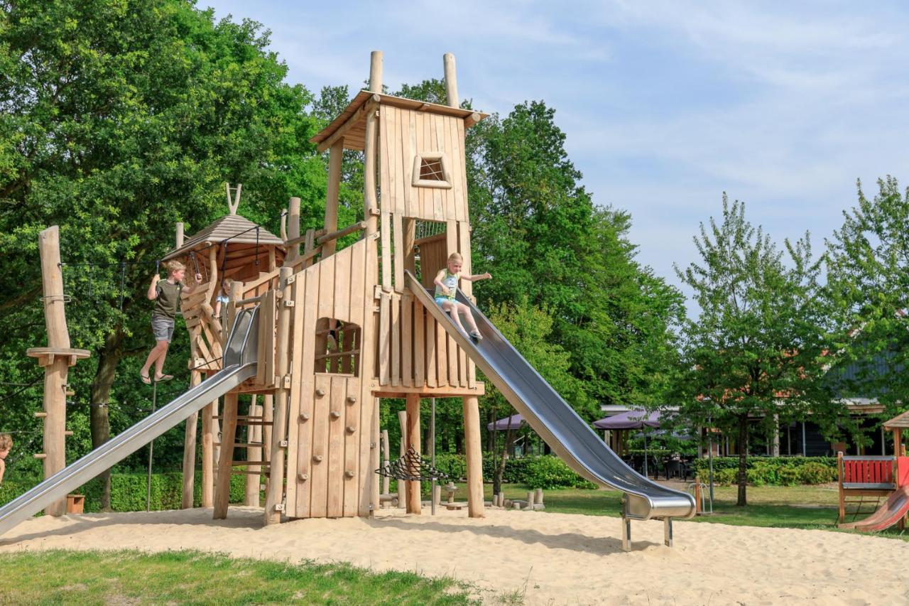 فندق Recreatiepark Kaps Tubbergen المظهر الخارجي الصورة